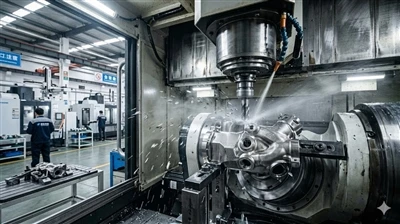 CNC obrábění Frézování: Strategie dráhy nástroje, parametry materiálu a rozho...